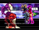 【MUGEN】ＤＩＯで頑張ってみるpart8【ルーシー】～プレイヤー操作～