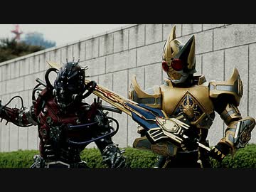 仮面ライダー剣　第35話