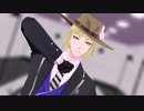 【MMDツイステ】BARBWIRE【ルーク】