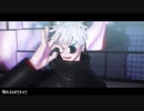 【MMD呪術廻戦】キャットアイメイク　他【五条悟】