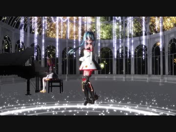 【MMD】ワンルーム・オール・ザット・ジャズ【 Sour式】