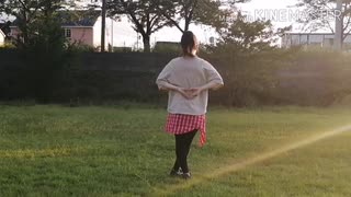 【夢天】ラブポーション 踊ってみた【練習1番のみ】