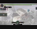 MHP2G ios　絶対零度（ライトボウガン攻略）
