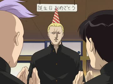 魁!!クロマティ高校　第9話
