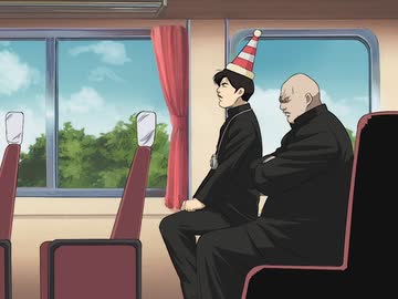 魁!!クロマティ高校　第5話