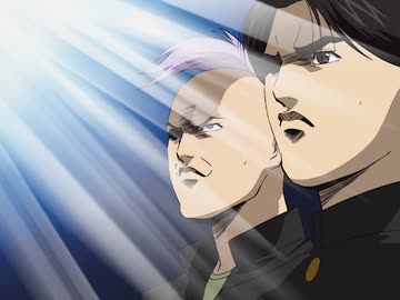 魁!!クロマティ高校　第1話