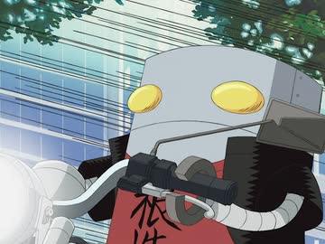 魁!!クロマティ高校　第12話