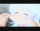 安達としまむら　第8話　過去を紡ぐ茨 オールドローズ