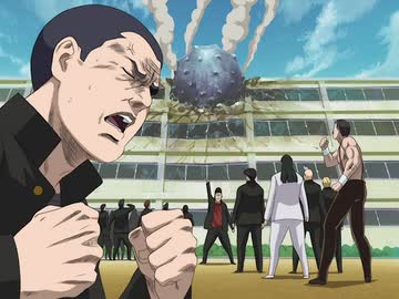 魁!!クロマティ高校　第16話