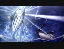パズドラ　第3・第4シリーズ　第130話　釣り対決！　タイガＶＳムサシ