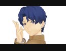 間桐慎二 Masked bitcH　Fate/MMD