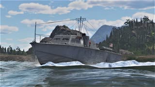 CeVIO達のWarThunder in 海RB part003