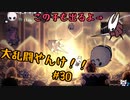 【実況Hollow Knight】この虫の世界、王になれるってこと？ #30 エリアボス＆探索編【ホロウナイト】