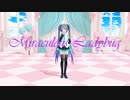 【MMD】ミクでMiraculous Ladybug【モーショントレース】