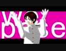 【陸！海！空！MMD】大佐でNails,hair,hips,heels