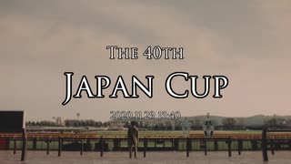 【競馬MAD】The 40th Japan Cup -THREESIDED “ZERO”-