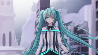 【初音ミク】原郷ソナタ 第一楽章「ニヒリティの刻み」【オリジナル曲】