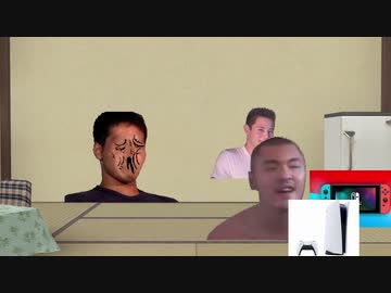 転売屋になろうとする先輩.ps5