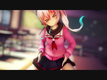 【MMD艦これ】 ぽんぷ長式春雨でLUVORATORRRRRY！  ver2 【Ray-MMD/1080p/60fps】