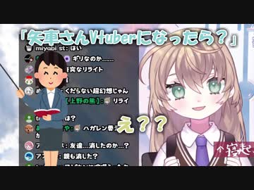 先生にVtuberになることを勧められた矢車りね
