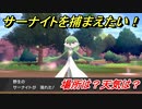ポケモン剣盾　サーナイトを捕まえる方法！オススメの場所は？天気は？ポケモン図鑑コンプへの道！　【ポケモンソード・シールド】