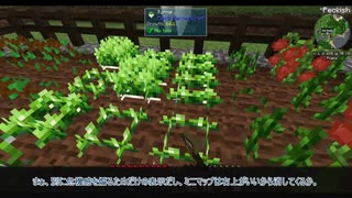 【FTB Continuum（Minecraft1.12.2）】再ゆっくりコンティヌーム。【ゆっくり実況プレイ】 part.03