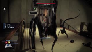 #2【PREY】初期エイリアンにタコ殴りにされる様