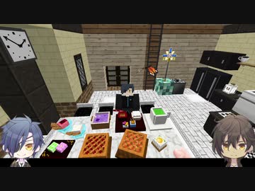 【刀剣乱舞】格好良く決めたいマインクラフト【偽実況】20（最終回）