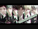 【MMD刀剣乱舞】エンヴィキャットウォーク