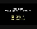 アークザラッドモンスターゲームワールドカップ　part10（解説無版）　1回戦　第一試合