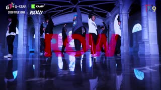 【T1419】  ROW  Dance Practice