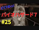 どくTの[ホラゲー][BIOHAZARD7]#25
