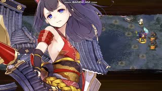 [城プロ：RE]討伐武将大兜！前田利家-絶-難　被弾無し5人