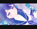 【MMD艦これ】Cassini（左頬式潮）