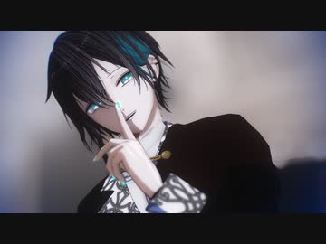 【にじさんじMMD】KING【黛灰】