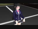 【MMD】脱ぎだす月ノ美兎　で　Girls【紳士向け】