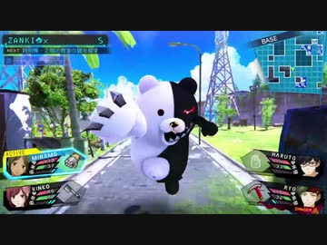 『ザンキゼロ』を30ミリも知らない俺が実況プレイ
