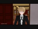 【ネタバレ二1げ恥EDパロ】霧切さんと苗木くんとみんなで恋ダンス【ダンガンロンパMMD】