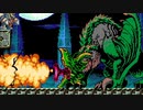2Dレトロ風アクション『BloodStained:Curse of the Moon 2』実況プレイpart9