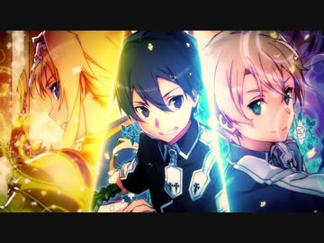 【SAO アリシゼーション War of Underworld OP】「ANIMA」歌ってみた／Sokei