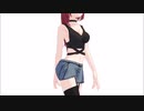 【MMD】緋赤エリオ hiseki erio Sexy Walk