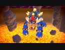 スーパーマリオ3Dワールド クッパ(リベンジ) 素早く撃破