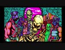 1988年07月00日　ゲーム　ラストハルマゲドン　BGM　「戻らずの塔～鍵の部屋～氷河期～ノアの箱船」
