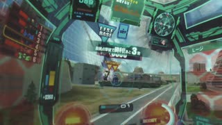 戦場の絆658 Lージ字幕1163 イフ改(サイド7R)/ライタマ(リボBR) 准将66