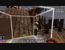 【7days to die】立派な拠点を作ろう　4話【ゆかマキ実況】