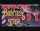 メガドラミニ制覇　25/42 ファンタシースターIV #11