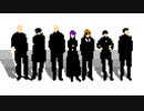 ファミコン音源で GET9 / rise【攻殻機動隊SAC 2nd GIG OP】