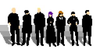 ファミコン音源で Get9 Rise 攻殻機動隊sac 2nd Gig Op ニコニコ動画