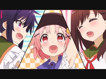 がっこうぐらし！　第6話　ようこそ
