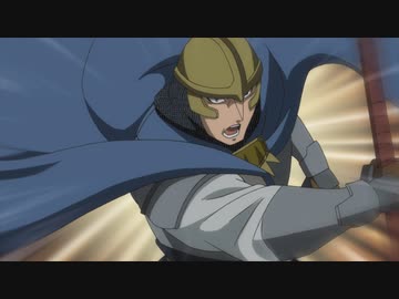 アルスラーン戦記 第二十三章 聖マヌエル城の攻防 アニメ 動画 ニコニコ動画